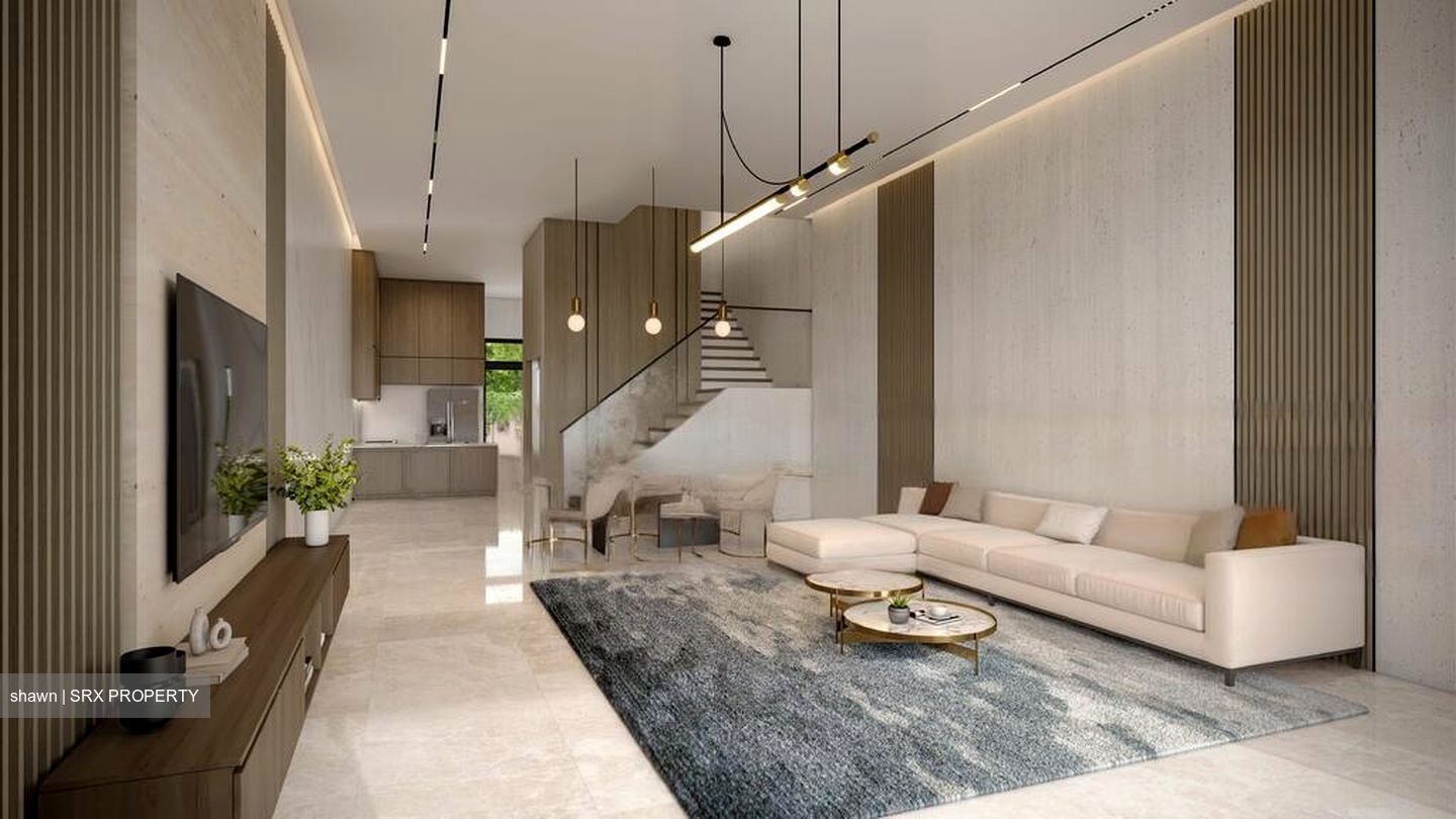 Mandai Garden (D26), Terrace #467639341